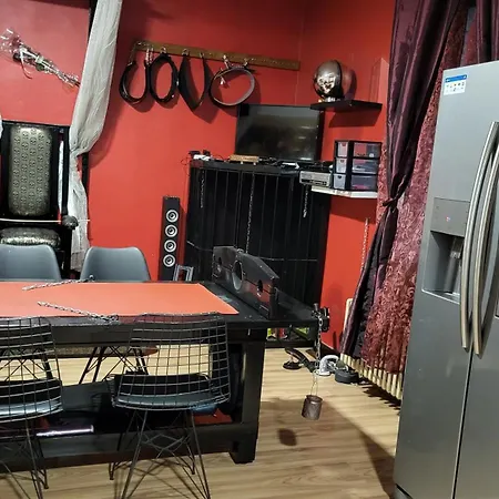 Apartment Secret D'amour Et Tentation *