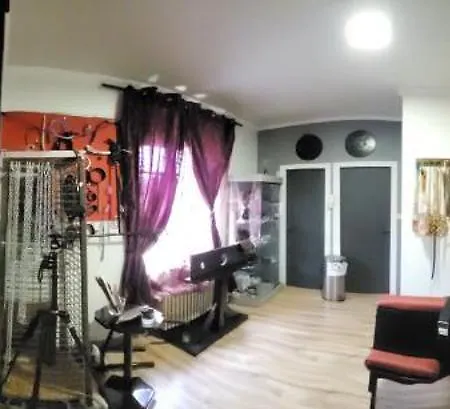 Apartment Secret D'amour Et Tentation Homecourt