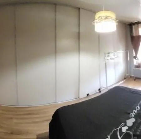 Apartment Secret D'amour Et Tentation