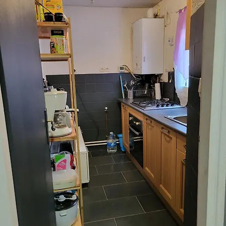 Apartment Secret D'amour Et Tentation Homecourt