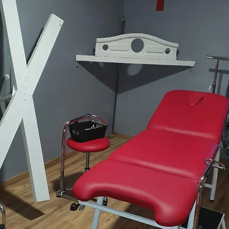 Apartment Secret D'amour Et Tentation Homecourt