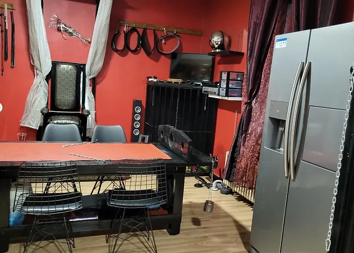 Апартаменты Secret D'amour Et Tentation *