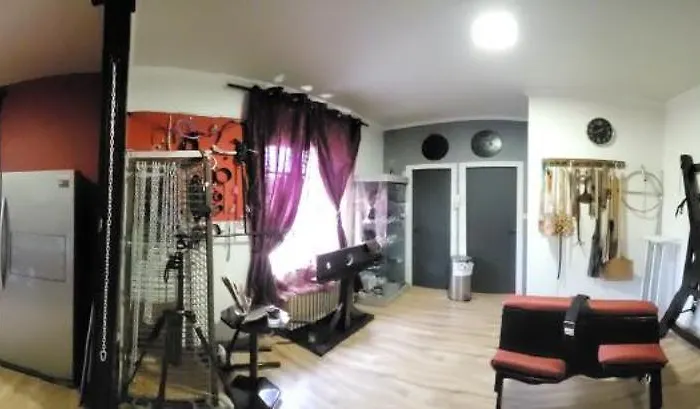 Апартаменты Secret D'amour Et Tentation Homecourt