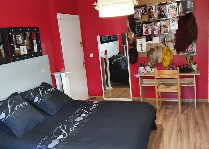 Апартаменты Secret D'amour Et Tentation Homecourt