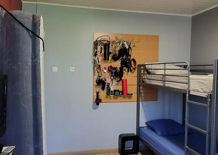 Secret D'amour Et Tentation Апартаменты Homecourt