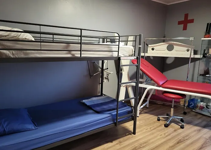 Апартаменты Secret D'amour Et Tentation