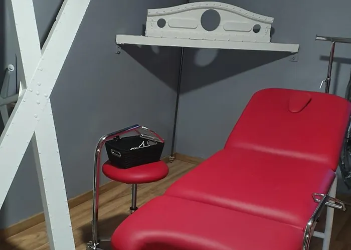 Апартаменты Secret D'amour Et Tentation Homecourt